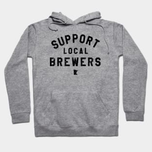 Support Local Brewers II Hoodie